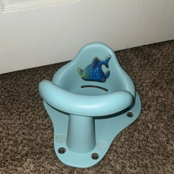 COPY - G-Star Kids Bath Seat - Light Blue - Picture 2 of 5